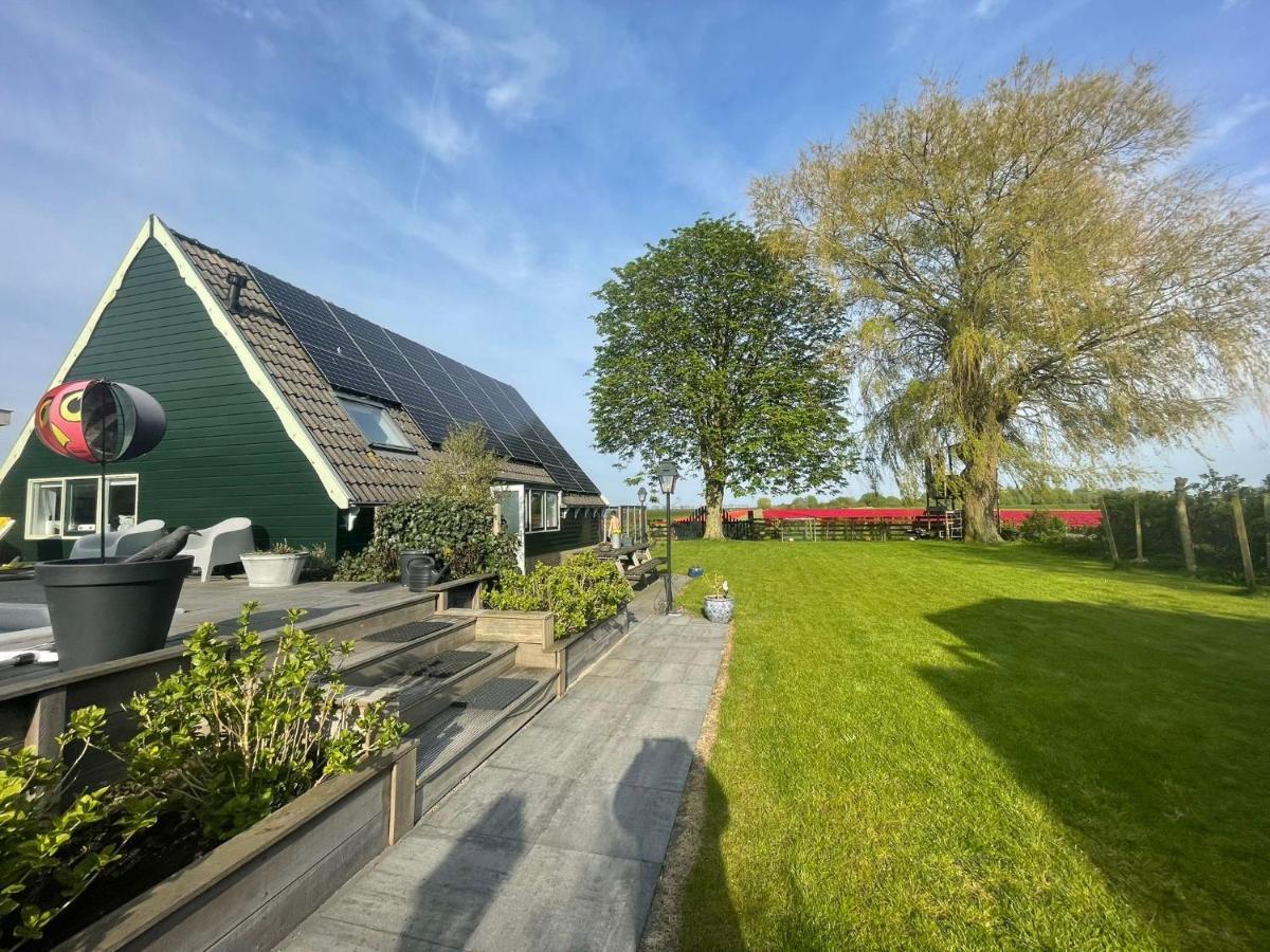Vakantiehuis Het Uilennest Wijdenes Exterior photo